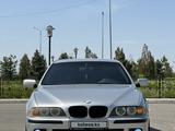BMW 525 2000 годаүшін5 000 000 тг. в Алматы – фото 5