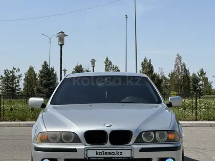 BMW 525 2000 года за 5 000 000 тг. в Алматы – фото 5
