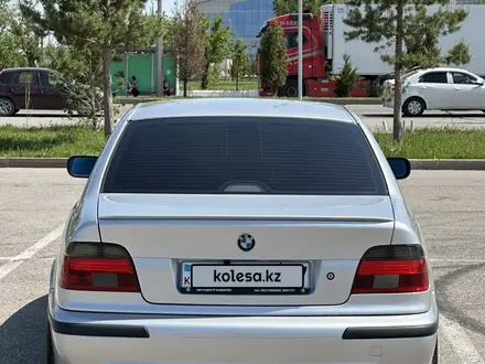 BMW 525 2000 года за 5 000 000 тг. в Алматы – фото 8