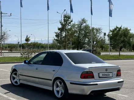 BMW 525 2000 года за 5 000 000 тг. в Алматы – фото 9
