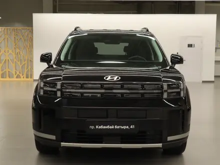 Hyundai Santa Fe Modern 2025 года за 19 390 000 тг. в Астана – фото 2