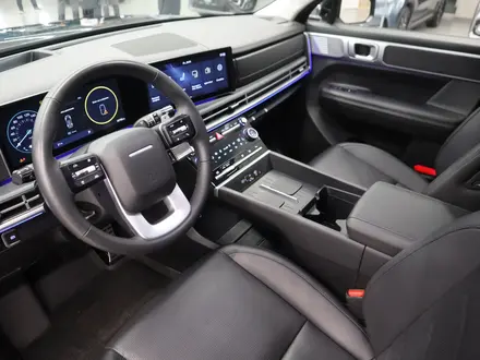 Hyundai Santa Fe Modern 2025 года за 19 390 000 тг. в Астана – фото 16