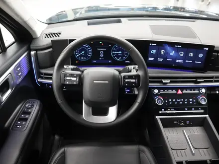 Hyundai Santa Fe Modern 2025 года за 19 390 000 тг. в Астана – фото 19