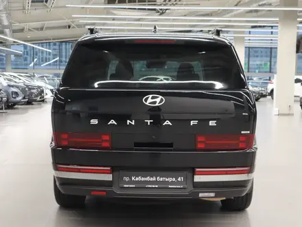Hyundai Santa Fe Modern 2025 года за 19 390 000 тг. в Астана – фото 5