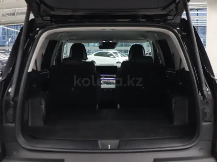 Hyundai Santa Fe Modern 2025 года за 19 390 000 тг. в Астана – фото 11