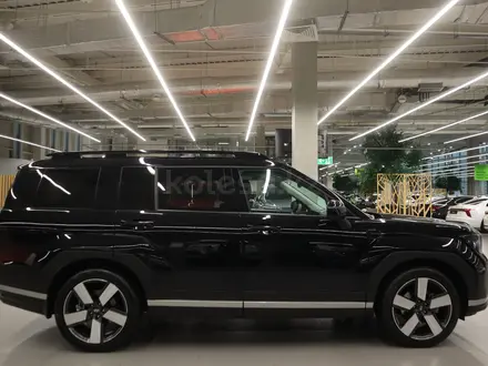 Hyundai Santa Fe Modern 2025 года за 19 390 000 тг. в Астана – фото 7