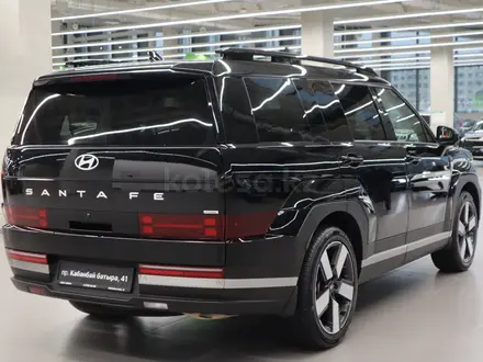 Hyundai Santa Fe Modern 2025 года за 19 390 000 тг. в Астана – фото 6