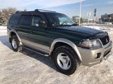 Mitsubishi Montero Sport 2000 годаүшін4 800 000 тг. в Талдыкорган – фото 3