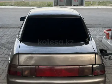 ВАЗ (Lada) 2110 1999 года за 1 000 000 тг. в Уральск – фото 4