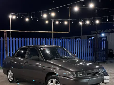 ВАЗ (Lada) 2110 1999 года за 1 000 000 тг. в Уральск
