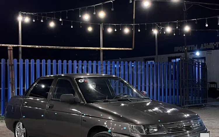 ВАЗ (Lada) 2110 1999 года за 1 000 000 тг. в Уральск
