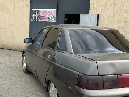 ВАЗ (Lada) 2110 1999 года за 1 000 000 тг. в Уральск – фото 7