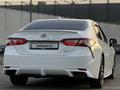 Toyota Camry 2021 года за 11 500 000 тг. в Алматы – фото 9
