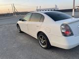 Nissan Altima 2005 года за 2 600 000 тг. в Кызылорда – фото 4