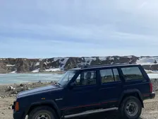 Jeep Cherokee, 1996
