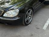 Mercedes-Benz S 430 1998 годаүшін3 750 000 тг. в Алматы