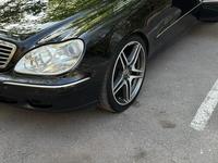 Mercedes-Benz S 430 1998 годаүшін3 350 000 тг. в Алматы