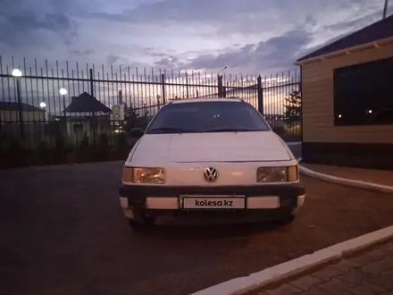 Volkswagen Passat 1991 года за 650 000 тг. в Тараз – фото 5