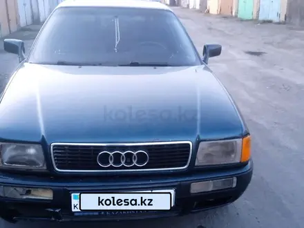 Audi 80 1992 года за 1 000 000 тг. в Экибастуз