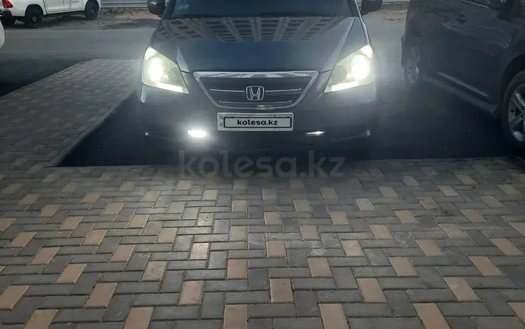 Honda Odyssey 2004 года за 5 800 000 тг. в Атырау