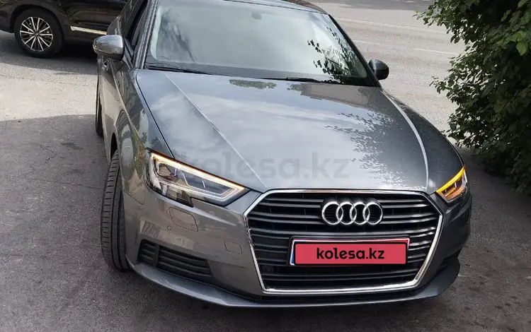 Audi A3 2019 годаfor11 500 000 тг. в Шымкент