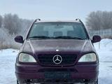 Mercedes-Benz ML 320 1998 годаfor3 690 000 тг. в Астана – фото 3