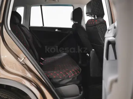 Volkswagen Tiguan 2015 года за 6 700 000 тг. в Алматы – фото 11
