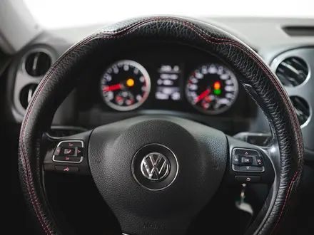 Volkswagen Tiguan 2015 года за 6 700 000 тг. в Алматы – фото 22