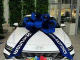 Hyundai Elantra 2023 года за 12 890 000 тг. в Шымкент