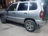 Chevrolet Niva 2008 года за 2 730 701 тг. в Шиели – фото 2
