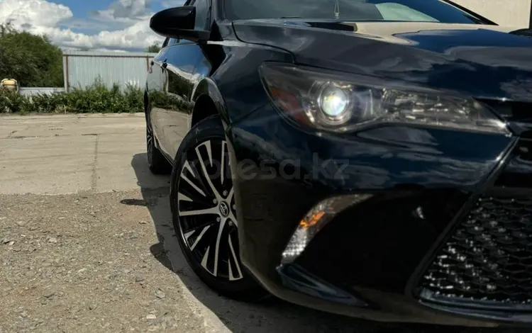 Toyota Camry 2016 годаүшін7 400 000 тг. в Уральск