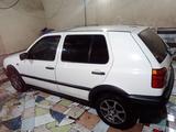 Volkswagen Golf 1993 года за 1 700 000 тг. в Приозерск – фото 3