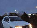 Mercedes-Benz ML 320 2002 годаүшін3 800 000 тг. в Актау