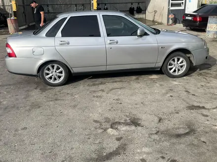ВАЗ (Lada) Priora 2170 2014 года за 2 000 000 тг. в Тараз – фото 5