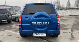 Suzuki Grand Vitara 2005 года за 3 950 000 тг. в Алматы – фото 5