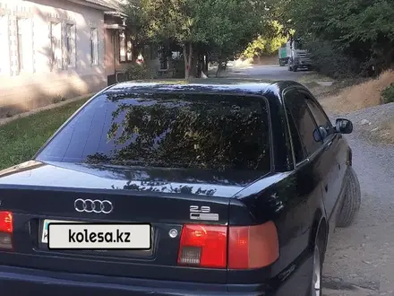 Audi A6 1995 года за 3 200 000 тг. в Шымкент – фото 14