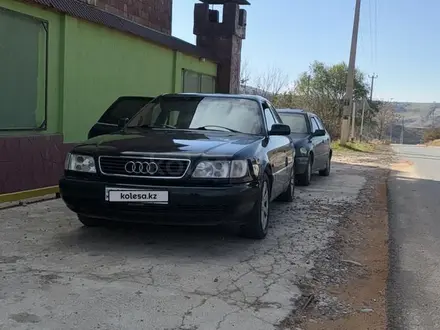 Audi A6 1995 года за 3 200 000 тг. в Шымкент – фото 4