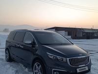 Kia Carnival 2017 года за 12 500 000 тг. в Алматы