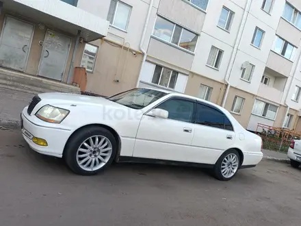 Toyota Crown Majesta 2002 года за 4 500 000 тг. в Петропавловск – фото 5