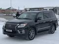 Lexus LX 570 2014 годаүшін31 500 000 тг. в Актобе – фото 21