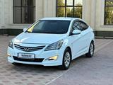 Hyundai Accent 2015 года за 5 500 000 тг. в Шымкент