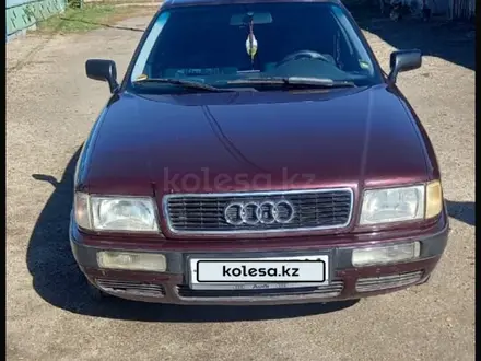 Audi 80 1991 года за 2 000 000 тг. в Петропавловск – фото 5