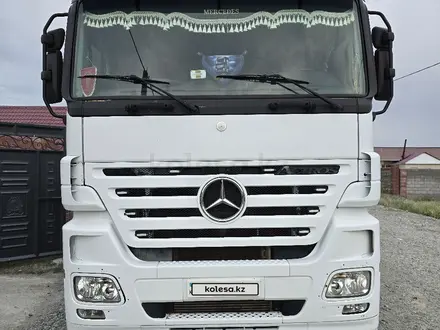Mercedes-Benz  Actros 2005 года за 26 500 000 тг. в Алматы