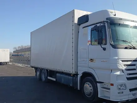 Mercedes-Benz  Actros 2005 года за 26 500 000 тг. в Алматы – фото 7