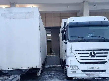 Mercedes-Benz  Actros 2005 года за 26 500 000 тг. в Алматы – фото 9