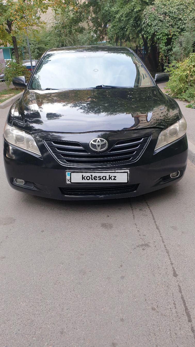 Toyota Camry 2006 г.