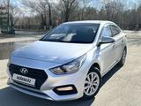 Hyundai Accent 2017 года за 7 190 000 тг. в Костанай – фото 2