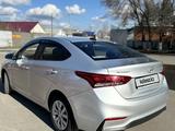 Hyundai Accent 2017 годаүшін7 190 000 тг. в Костанай – фото 3