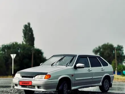 ВАЗ (Lada) 2114 2006 года за 1 550 000 тг. в Актобе – фото 2