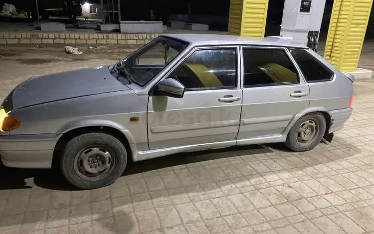 ВАЗ (Lada) 2114 2006 года за 1 550 000 тг. в Актобе